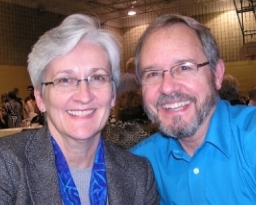 Mark and Debbie Blosser